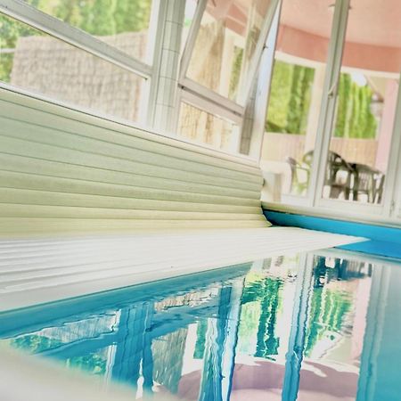 5 Haloszobas Wellness Vip House - Privat Medence Siofok Luaran gambar