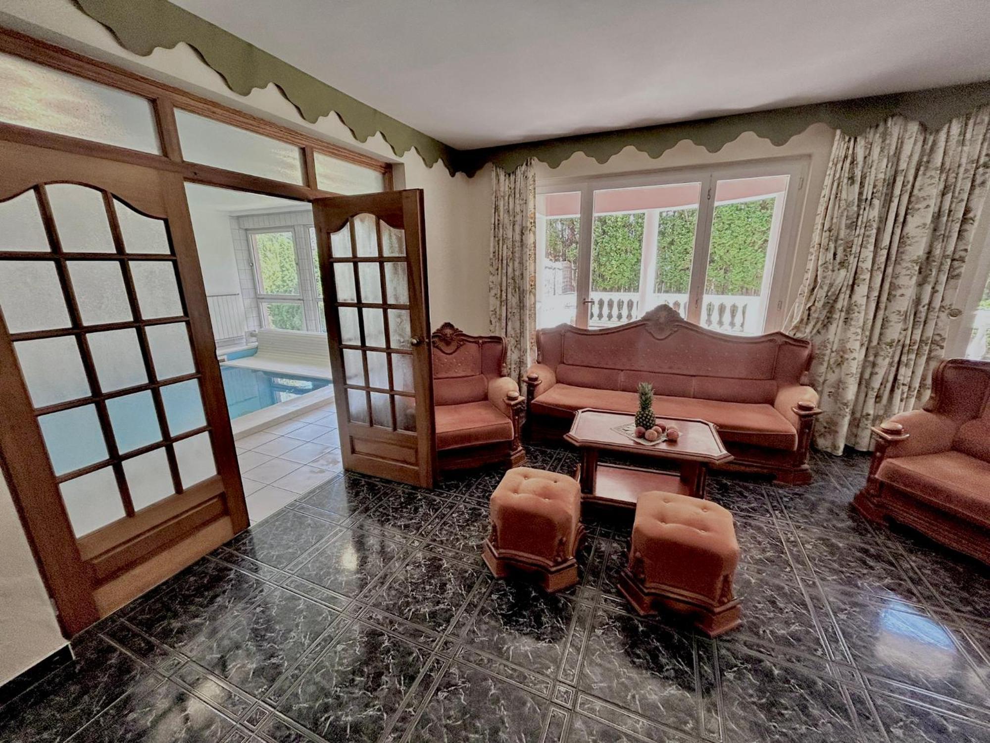5 Haloszobas Wellness Vip House - Privat Medence Siofok Luaran gambar