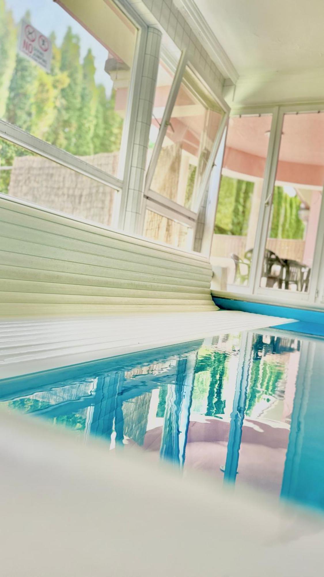 5 Haloszobas Wellness Vip House - Privat Medence Siofok Luaran gambar