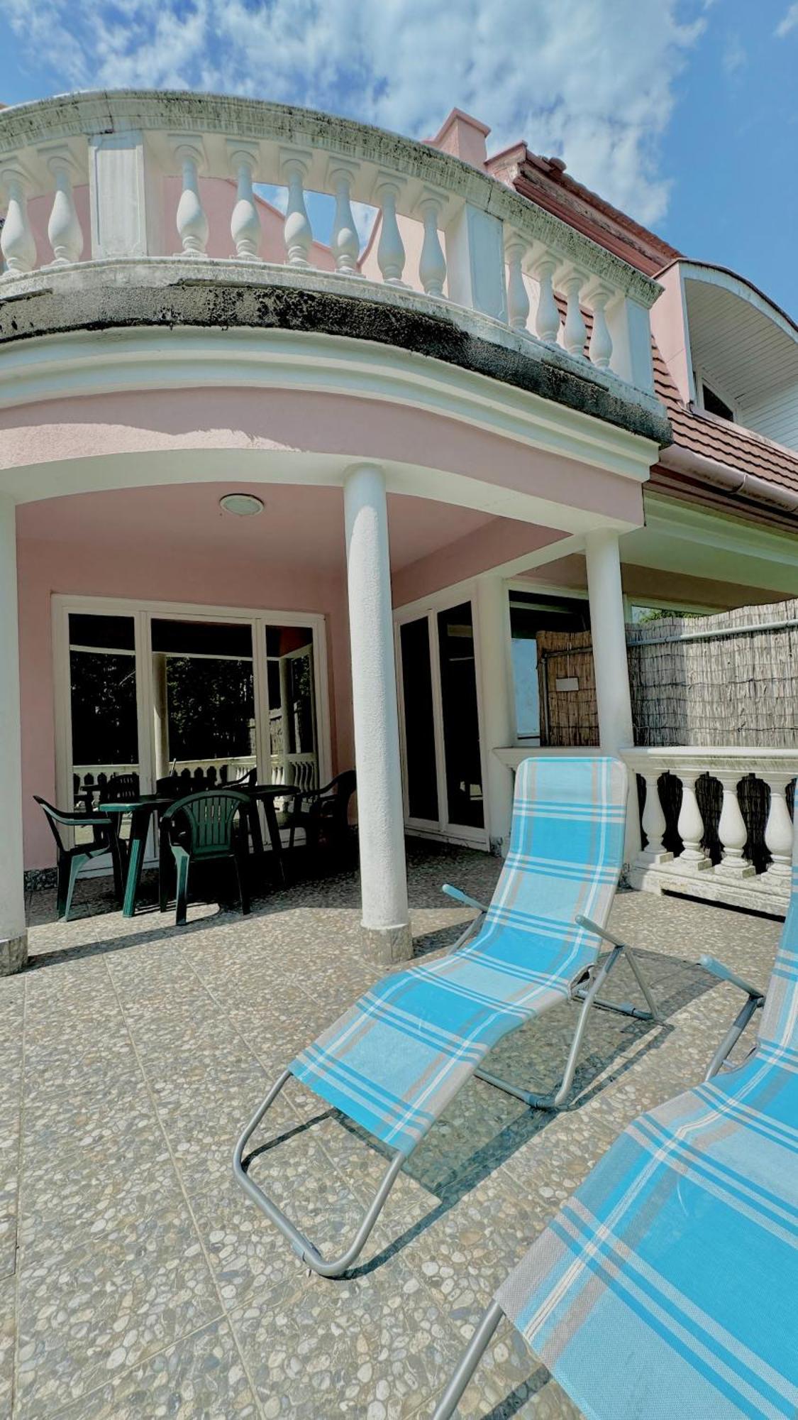 5 Haloszobas Wellness Vip House - Privat Medence Siofok Luaran gambar