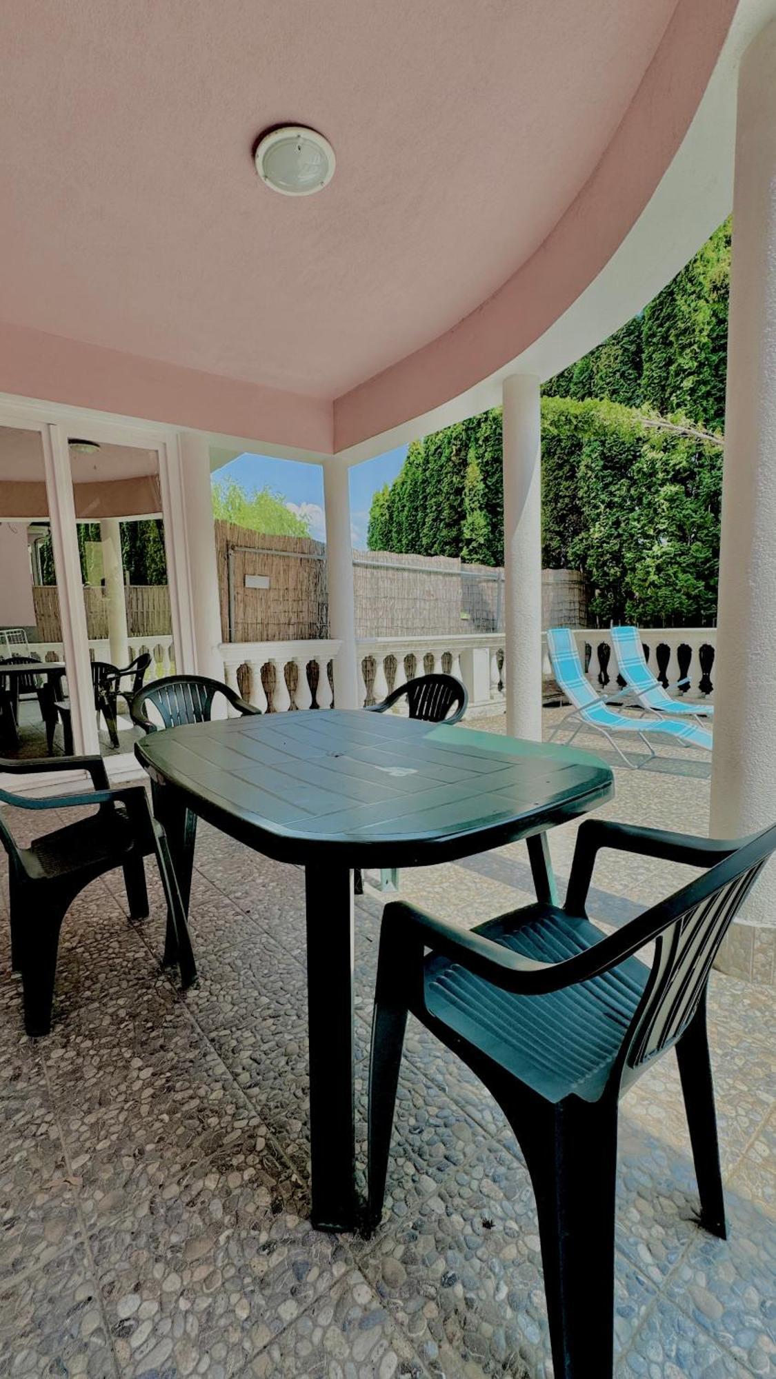 5 Haloszobas Wellness Vip House - Privat Medence Siofok Luaran gambar