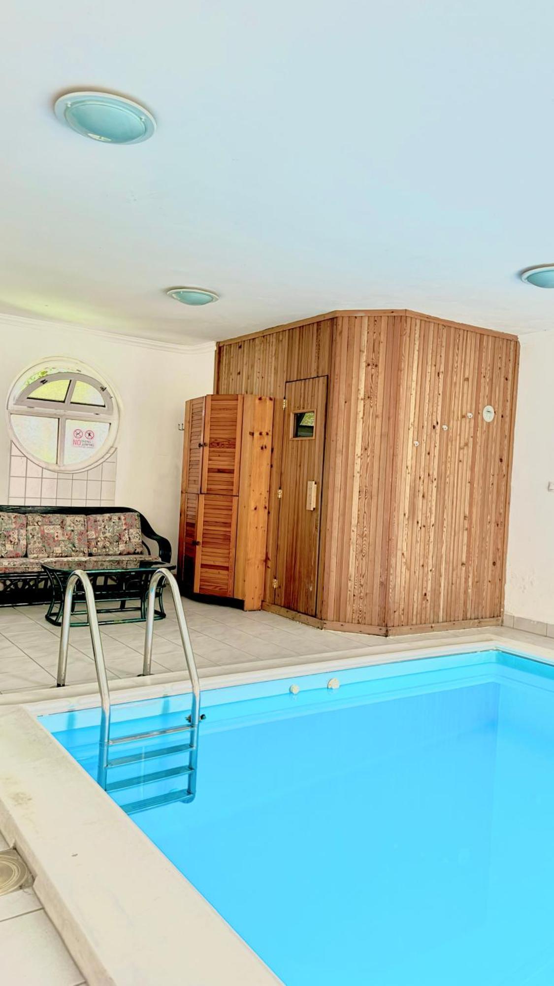5 Haloszobas Wellness Vip House - Privat Medence Siofok Luaran gambar